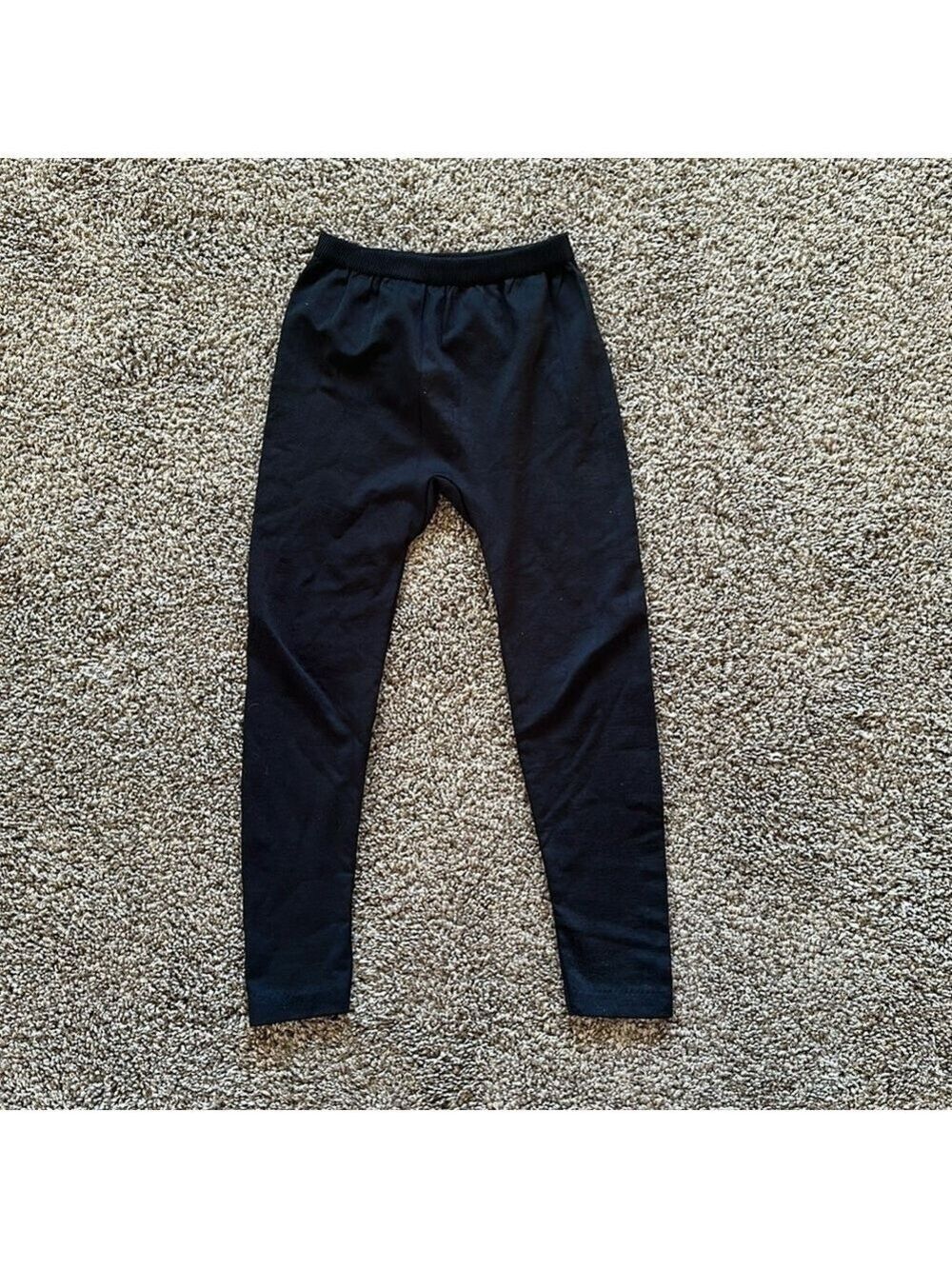 Tru|fit girls black leggings size 7-11